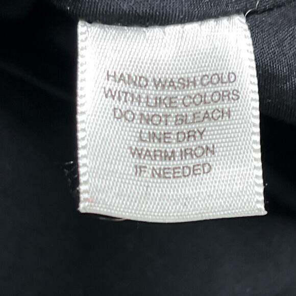 White House Black Market Maxi Tiered Ruffled Skirt Layered Whimsigoth Peasant - Picture 5 of 8